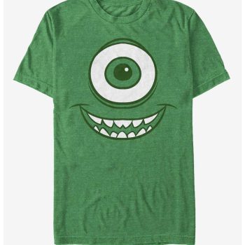Disney Pixar Monsters University Mike Face Kid Tee - Unisex T-Shirt HTS1826