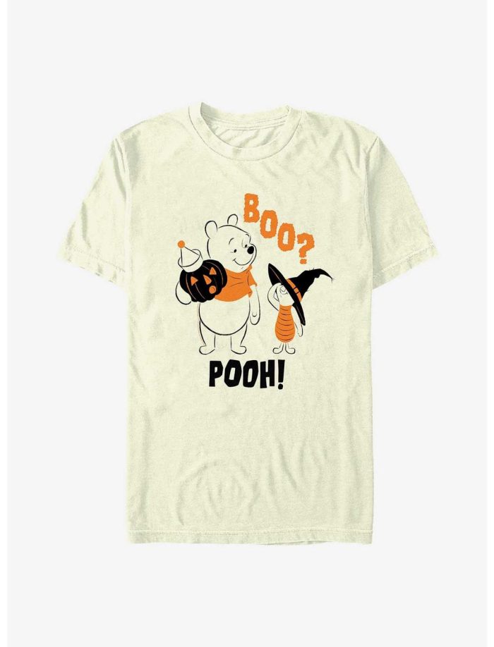 Disney Winnie The Pooh Boo Pooh Kid Tee - Unisex T-Shirt HTS2024
