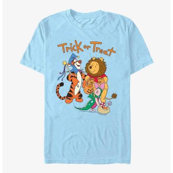 Disney Winnie The Pooh Trick or Treat Kid Tee - Unisex T-Shirt HTS2030