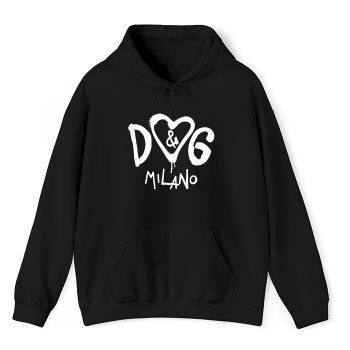 Dolce & Gabbana Bejeweled Graffiti Unisex Pullover Hoodie HTB1088