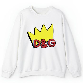 Dolce & Gabbana Crown Crewneck Sweatshirt CSTB0877