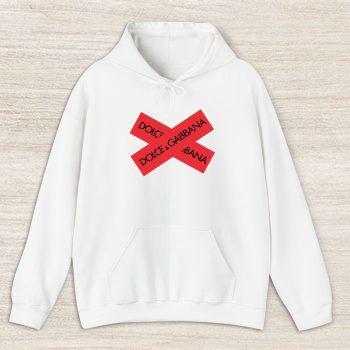 Dolce & Gabbana Dolce & Gabbana Logo Unisex Pullover Hoodie HTB1092
