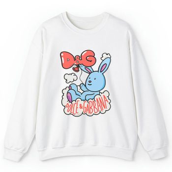 Dolce & Gabbana Graphic Crewneck Sweatshirt CSTB0881