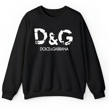Dolce & Gabbana Logo Crewneck Sweatshirt CSTB0858
