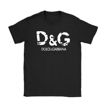 Dolce & Gabbana Logo Kid Tee Unisex T-Shirt TTB1865