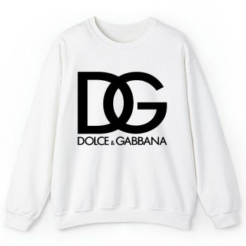 Dolce & Gabbana Logo Luxury Crewneck Sweatshirt CSTB0845