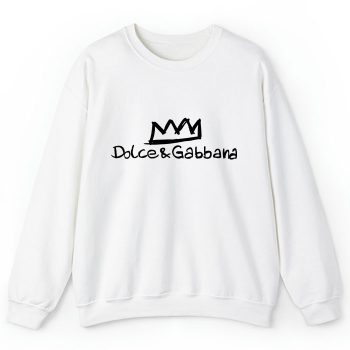 Dolce & Gabbana Logo Luxury Crewneck Sweatshirt CSTB0850