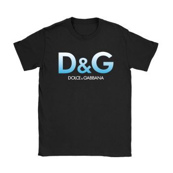Dolce & Gabbana Logo Luxury Kid Tee Unisex T-Shirt TTB1851