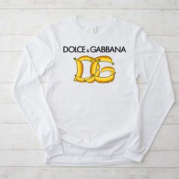 Dolce & Gabbana Lustiges Satire Geschenk Kid Tee Unisex Longsleeve ShirtLTB0853