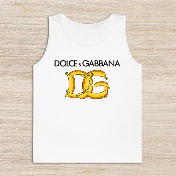 Dolce & Gabbana Lustiges Satire Geschenk Unisex Tank Top TTTB0994