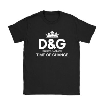 Dolce & Gabbana Time Of Change Kid Tee Unisex T-Shirt TTB1862