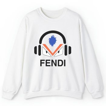 Fendi Dj Monster Crewneck Sweatshirt CSTB0275