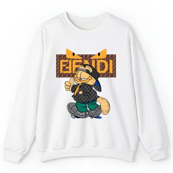 Fendi Gucci Garfield Cool Crewneck Sweatshirt CSTB0282