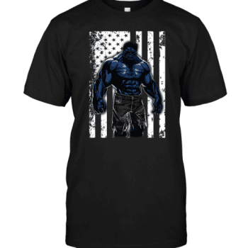 Giants Hulk Indianapolis Colts Unisex T-Shirt Kid T-Shirt LTS2406