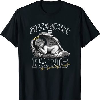 Givenchy Logo Luxury Baby Angle Unisex T-Shirt TTB1674