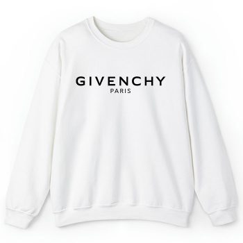 Givenchy Logo Luxury Crewneck Sweatshirt CSTB0620