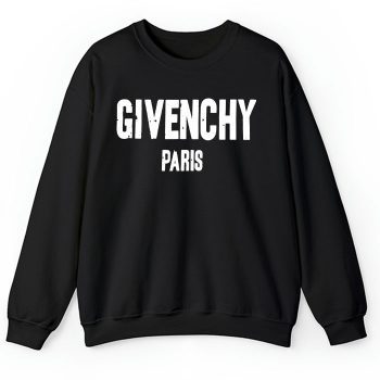 Givenchy Logo Luxury Crewneck Sweatshirt CSTB0625
