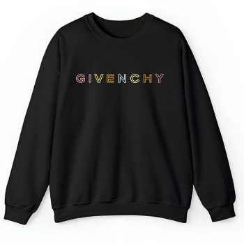 Givenchy Logo Luxury Crewneck Sweatshirt CSTB0639