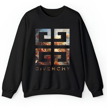 Givenchy Logo Luxury Crewneck Sweatshirt CSTB0642