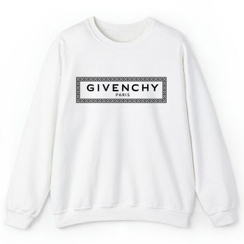 Givenchy Logo Luxury Crewneck Sweatshirt CSTB0643