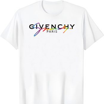Givenchy Logo Luxury Unisex T-Shirt TTB1633