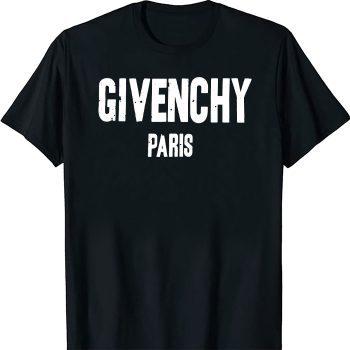 Givenchy Logo Luxury Unisex T-Shirt TTB1640