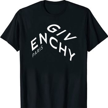 Givenchy Logo Luxury Unisex T-Shirt TTB1642