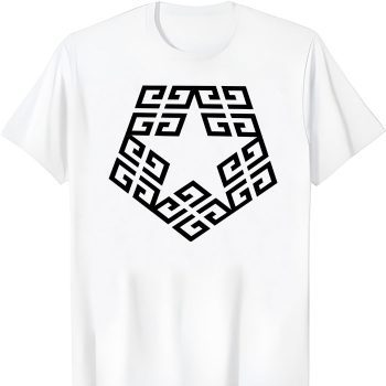 Givenchy Logo Luxury Unisex T-Shirt TTB1648
