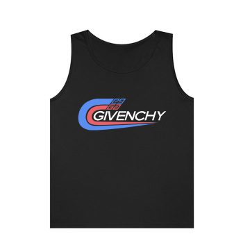 Givenchy Logo Luxury Unisex Tank Top TTTB0792