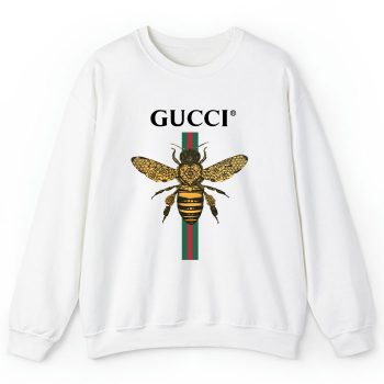 Gucci Bee Logo Crewneck Sweatshirt CSTB0456