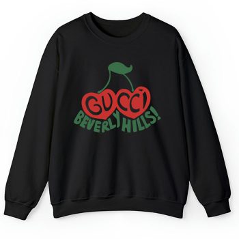 Gucci Beverly Hills Logo Crewneck Sweatshirt CSTB0470