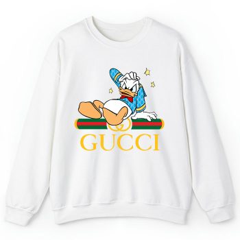 Gucci Donald Duck Crewneck Sweatshirt CSTB0353