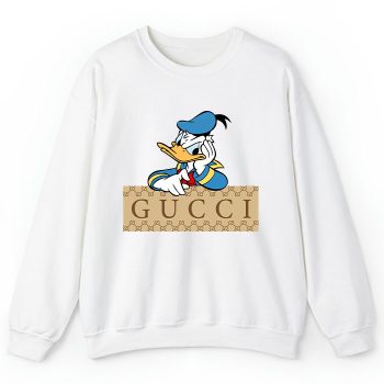Gucci Donald Duck Crewneck Sweatshirt CSTB0354