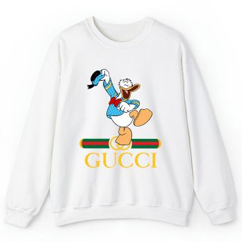 Gucci Donald Duck Crewneck Sweatshirt CSTB0355