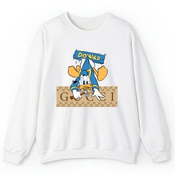 Gucci Donald Duck Crewneck Sweatshirt CSTB0357