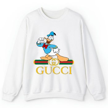Gucci Donald Duck Crewneck Sweatshirt CSTB0373