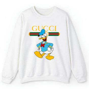 Gucci Donald Duck Crewneck Sweatshirt CSTB0375