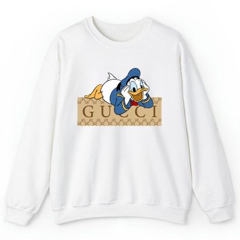 Gucci Donald Duck Crewneck Sweatshirt CSTB0376