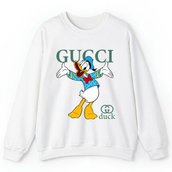 Gucci Donald Duck Crewneck Sweatshirt CSTB0377