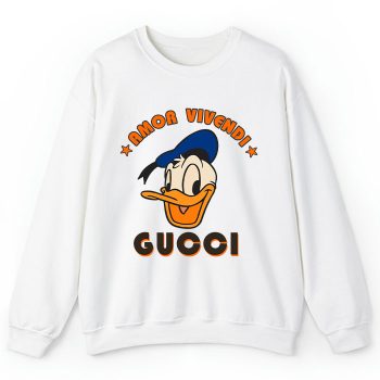 Gucci Donald Duck Crewneck Sweatshirt CSTB0400
