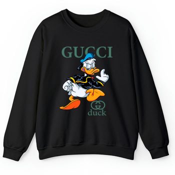 Gucci Donald Duck Crewneck Sweatshirt CSTB0412