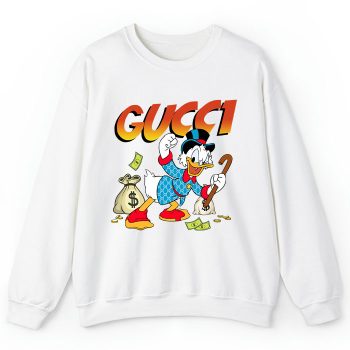 Gucci Ducktales Money Crewneck Sweatshirt CSTB0386