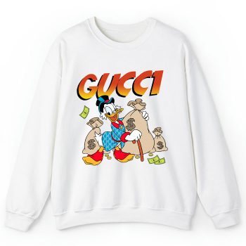 Gucci Ducktales Money Crewneck Sweatshirt CSTB0387