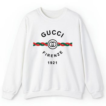 Gucci Firenze 1921 Crewneck Sweatshirt CSTB0324
