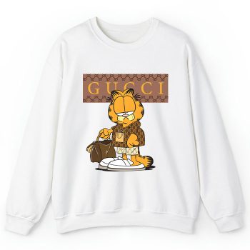 Gucci Garfield Cool Crewneck Sweatshirt CSTB0351