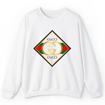 Gucci Gold Logo Crewneck Sweatshirt CSTB0323