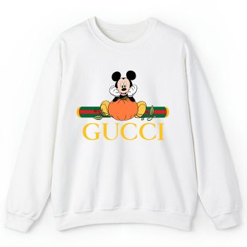 Gucci Mickey Mouse Crewneck Sweatshirt CSTB0296