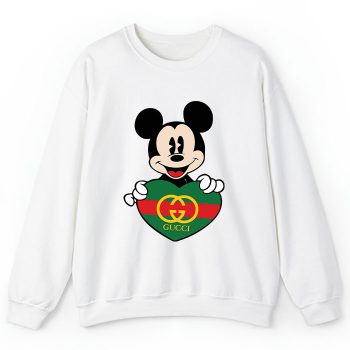 Gucci Mickey Mouse Crewneck Sweatshirt CSTB0361