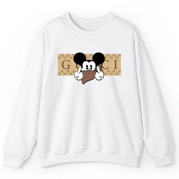 Gucci Mickey Mouse Crewneck Sweatshirt CSTB0366