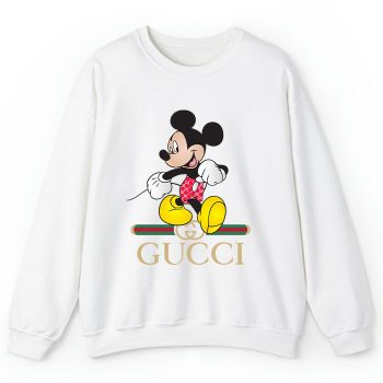 Gucci Mickey Mouse Crewneck Sweatshirt CSTB0443